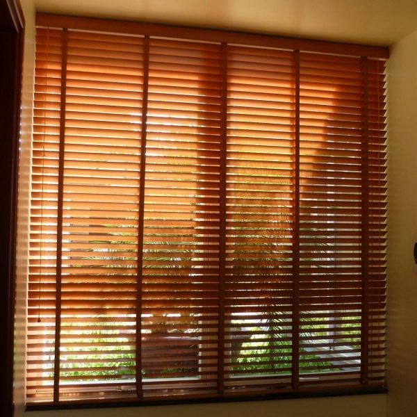 RÈM SÁO GỖ BẢN 5mm