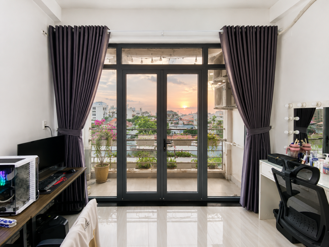 Cách chọn rèm cửa