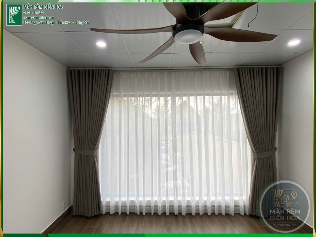 Rèm Cửa Đẹp