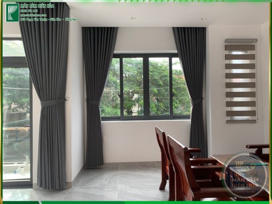 Đặt May Rèm Cửa Theo Yêu Cầu