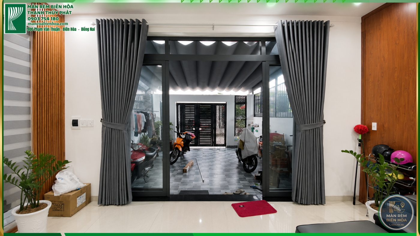 rèm cửa cao cấp