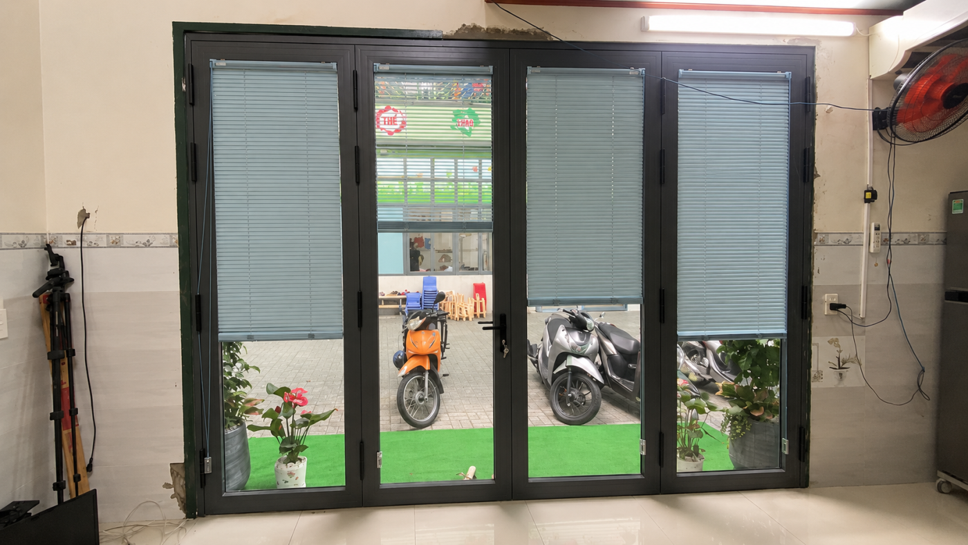 Rèm Chống Nắng Biên Hòa
