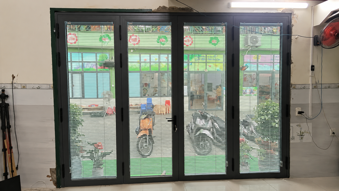 Rèm Chống Nắng Biên Hòa