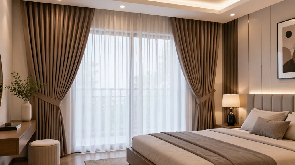Rèm Vải 