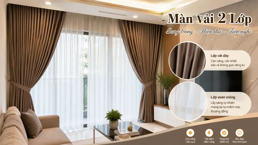 Rèm Vải 