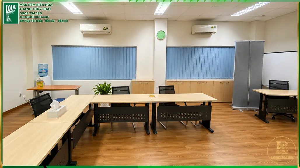 Rèm cửa Biên Hòa được yêu thích